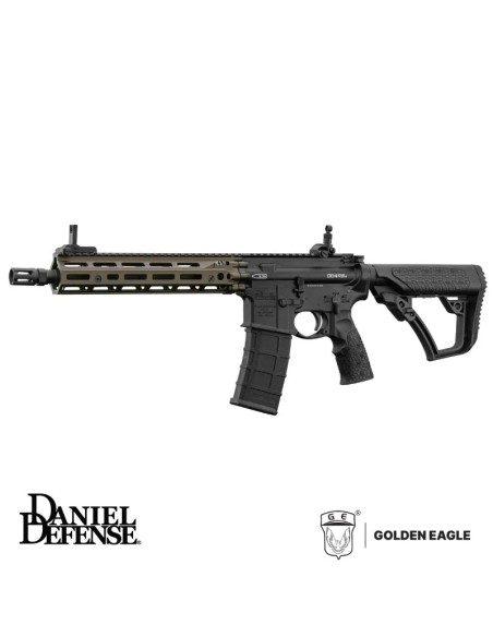replica-gbbr-daniel-defense-4-ris-iii-115-negra-bronce-angulo-frontal