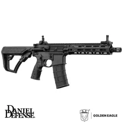 Replica MK18 GBBR 10.3” Daniel Defense | Golden Eagle Oficial