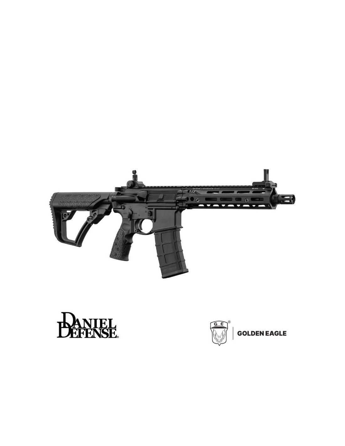 MK18 RIS III 10,3 pulgadas