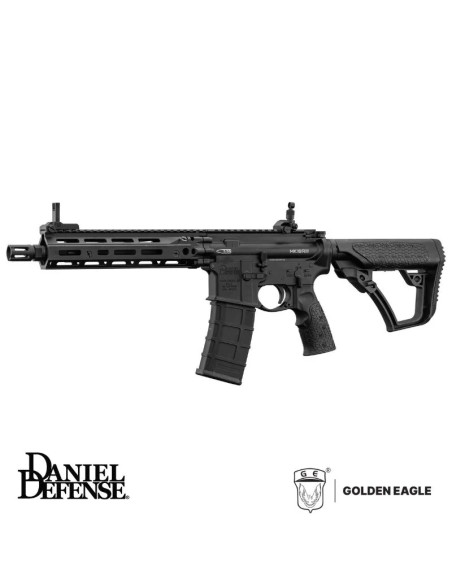 replica-gbbr-daniel-defense-4-ris-iii-115-negra-bronce-vista-superior