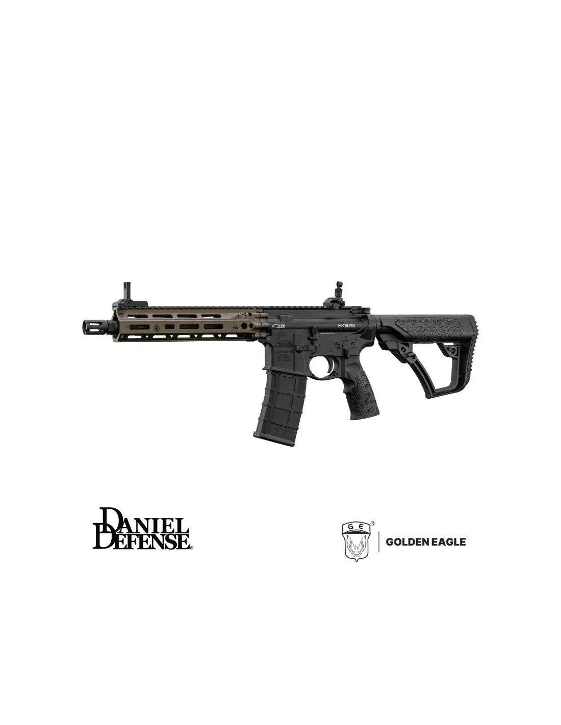 MK18 RIS III 10,3