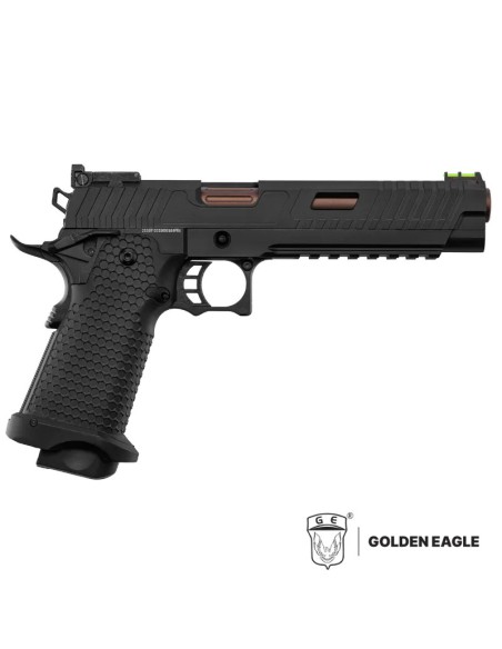 pistola-hi-capa-6-black-gbb-golden-eagle-empuñadura-negra