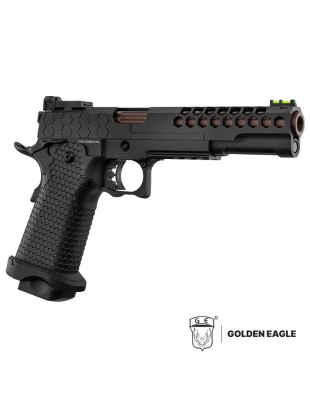 pistola-hi-capa-6-black-gbb-golden-eagle-detalle-slide