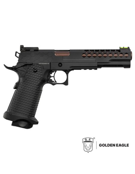 pistola-hi-capa-6-noir-gbb-golden-eagle-detalle-marca