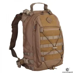 Mochila EmersonGear Assault Coyote Brown MOLLE | AirsoftYecla