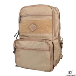 Mochila EmersonGear D3 Multipurpose Coyote Brown | AirsoftYecla