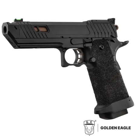 Pit Viper GBB Golden Eagle | Pistola Airsoft estilo John Wick