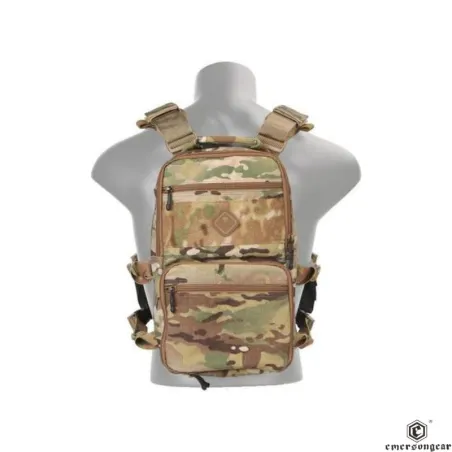 Mochila EmersonGear D3 Multicam 500D Cordura | AirsoftYecla
