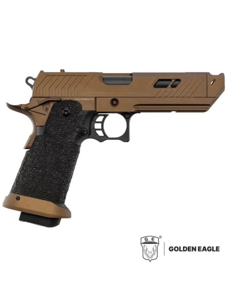 pistola-GBB-Sand-viper-Golden-Eagle-detalle-mira