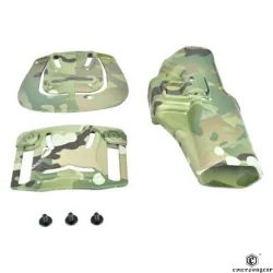 Funda EmersonGear Glock Multicam con Seguro | AirsoftYecla