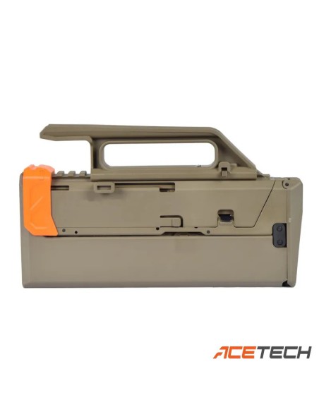 detalle-acabado-subfusil-fmg9-acetech-tan-con-pistola-orion-gbb