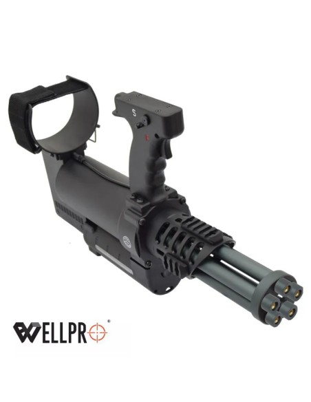 ametralladora-23-x-con-cañones-giratorios-well-pro-accesorios-incluidos