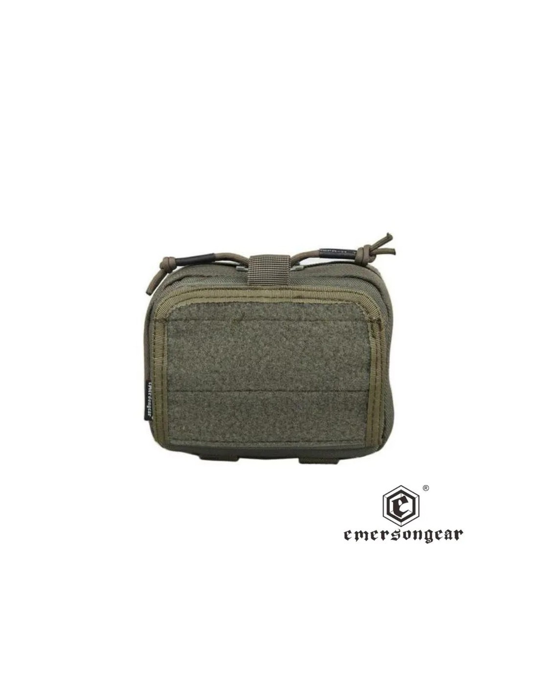 Bolsa táctica multiusos MOLLE Boscoso