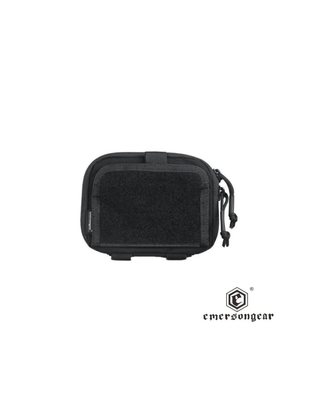 Bolsa porta mapas multiusos MOLLE 17,5 x 5,5 x 17 cm