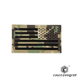 Parche EmersonGear Señalización USA Derecha AOR2