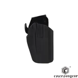 Pistolera Universal GLS Pro-Fit EmersonGear Negra