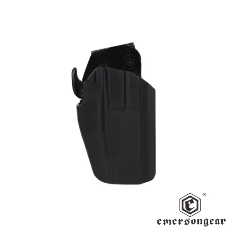Pistolera Universal GLS Pro-Fit EmersonGear Negra
