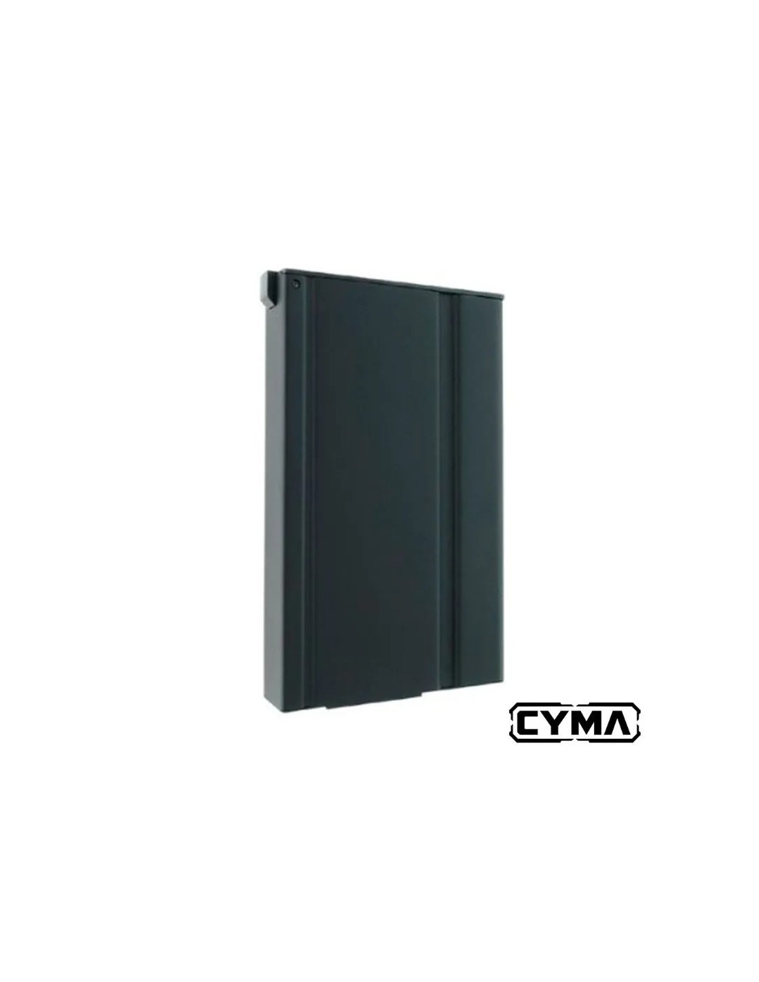 CARGADOR M14 ALTA CAPACIDAD 400 RONDAS EXTERIOR ALEACIÓN METÁLICA INTERIOR ABS