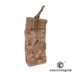 Portacargador EmersonGear Open Top AOR1 MOLLE