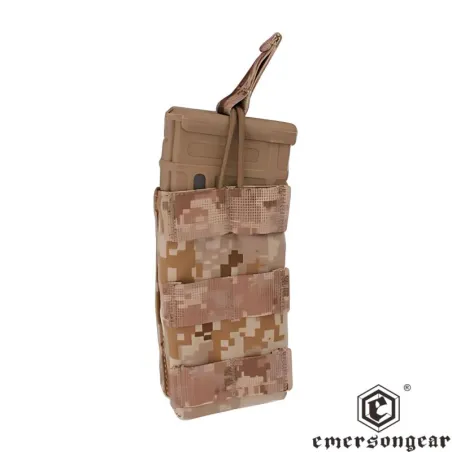 Portacargador EmersonGear Open Top AOR1 MOLLE