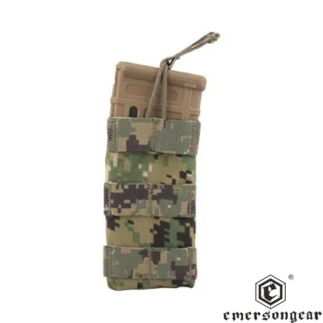 Portacargador EmersonGear Open Top AOR2 MOLLE