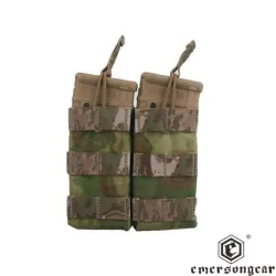 Portacargador Doble EmersonGear FG Open Top MOLLE