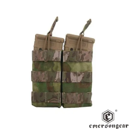 Portacargador Doble EmersonGear FG Open Top MOLLE