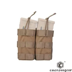 Portacargador Doble EmersonGear CB Open Top MOLLE