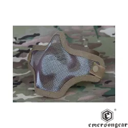MASCARA EMERSONGEAR STRIKE STEEL - DESERT CAMO
