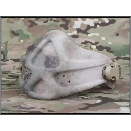 Máscara EmersonGear Neopreno Foam ATACS Verde