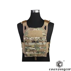 Chaleco EmersonGear Jumper Plate Carrier Multicam