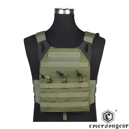Chaleco EmersonGear Jumper Carrier OD Plate Carrier
