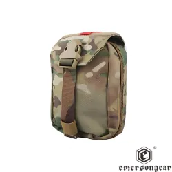 Pouch EmersonGear First Aid Multicam MOLLE/VELCRO
