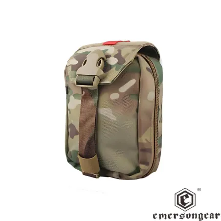 Pouch EmersonGear First Aid Multicam MOLLE/VELCRO