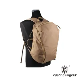 Mochila EmersonGear Light 18L Tan Táctica Ligera