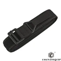 Cinturón EmersonGear CQB Rappel Táctico Negro