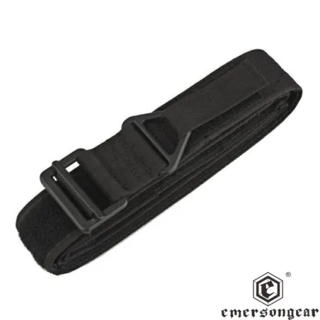 Cinturón EmersonGear CQB Rappel Táctico Negro