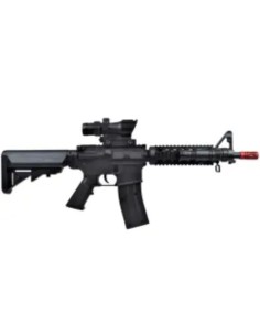 KIT DELUXE RIFLE DE MUELLE M4A1 - VIGOR - AirSoftYecla.es 2