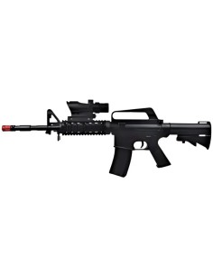 kit-economy-rifle-muelle-m4a1-vigor-detalle-cañon 2