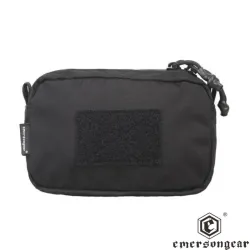 Pouch EmersonGear Negro MOLLE Cordura 500D