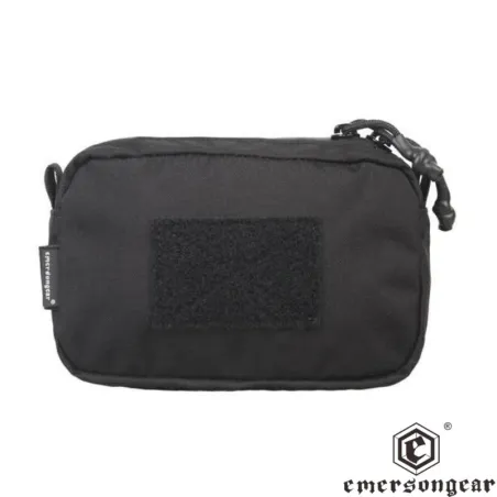 Pouch EmersonGear Negro MOLLE Cordura 500D