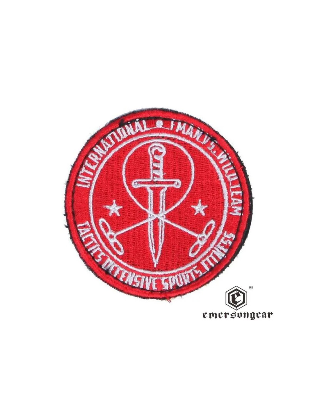 PARCHE DEPORTIVO DEFENSIVO