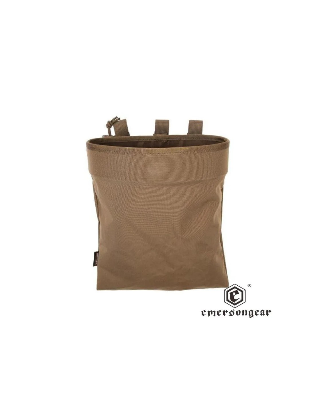 Bolsa recoge cargadores Cordura 500D Coyote