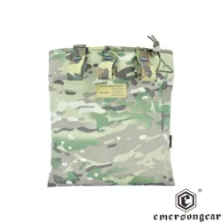 Dump Pouch EmersonGear Multicam 1000D MOLLE | AirsoftYecla