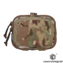 Bolsa Administrativa EmersonGear Multicam MOLLE | AirsoftYecla