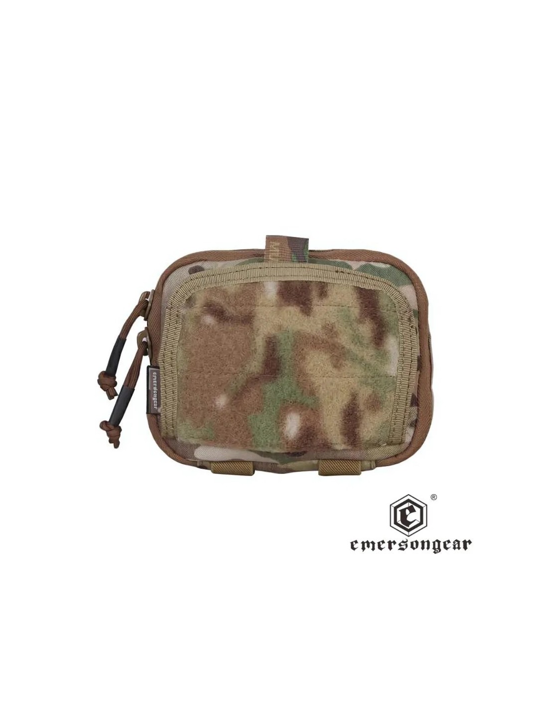 Bolsa administrativa para mapas y accesorios Multicam