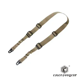 Eslinga 2 Puntos EmersonGear Coyote Brown | AirsoftYecla
