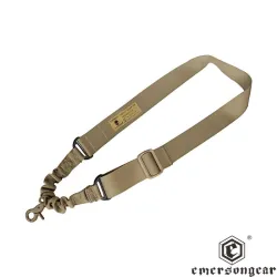 Eslinga 1 Punto EmersonGear Coyote Brown | AirsoftYecla