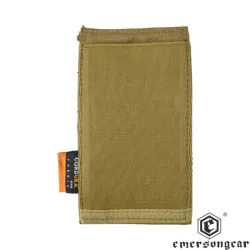 Portacargador EmersonGear Rígido Coyote Brown | AirsoftYecla