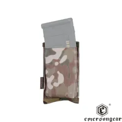 Portacargador EmersonGear Multicam MOLLE | AirsoftYecla